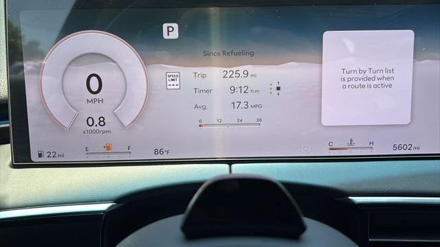 2026 Genesis GV70 2.5T Standard
