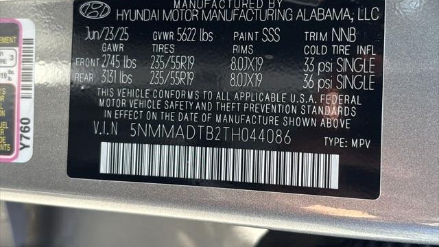 2026 Genesis GV70 2.5T Standard