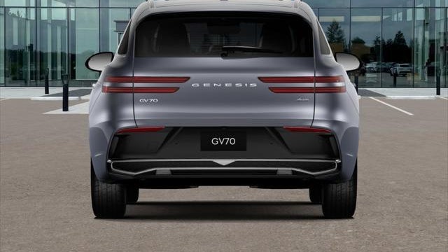 2026 Genesis GV70 2.5T Select