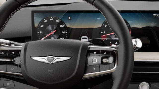 2026 Genesis GV70 2.5T Select