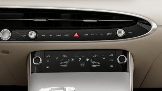 2026 Genesis GV70 2.5T Select