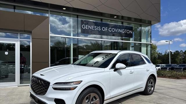 Preowned 2026 Genesis GV70 2.5T Standard for Sale