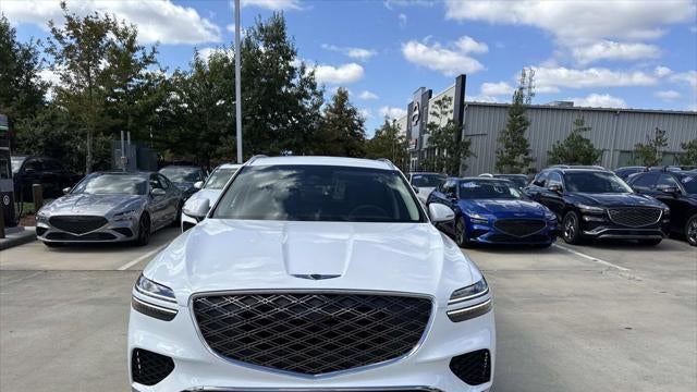 2026 Genesis GV70 2.5T Standard