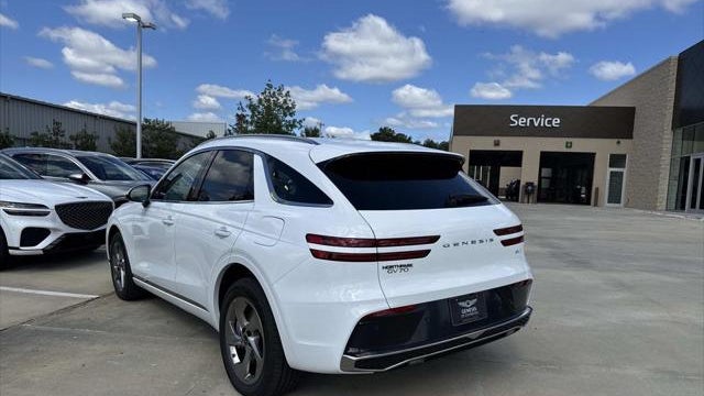 2026 Genesis GV70 2.5T Standard
