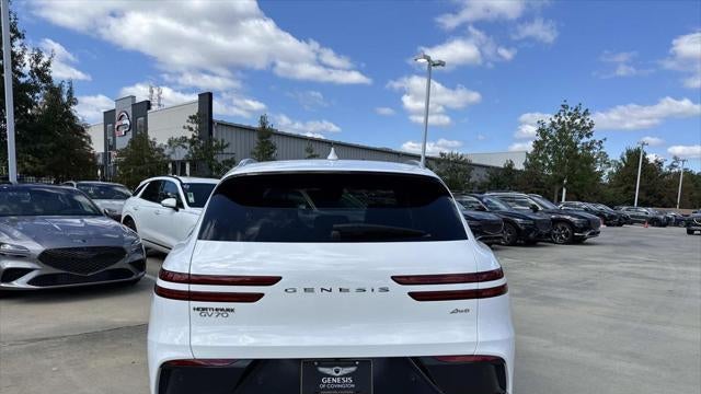 2026 Genesis GV70 2.5T Standard