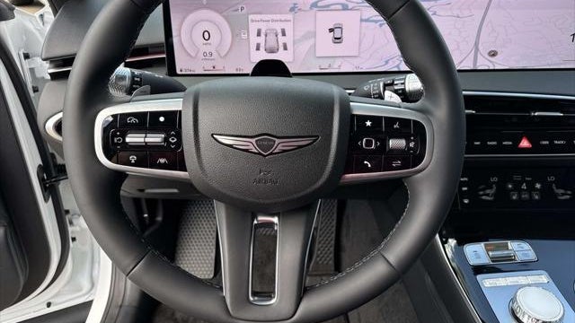 2026 Genesis GV70 2.5T Standard