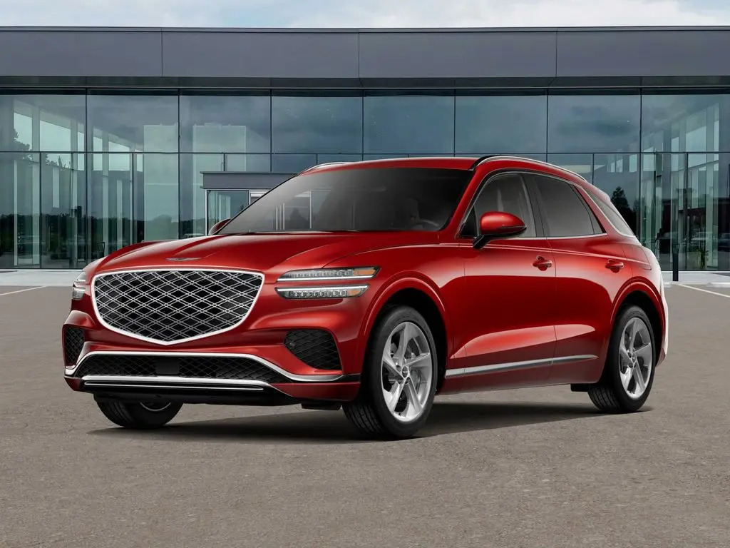 2026 Genesis Gv70 - $45,283