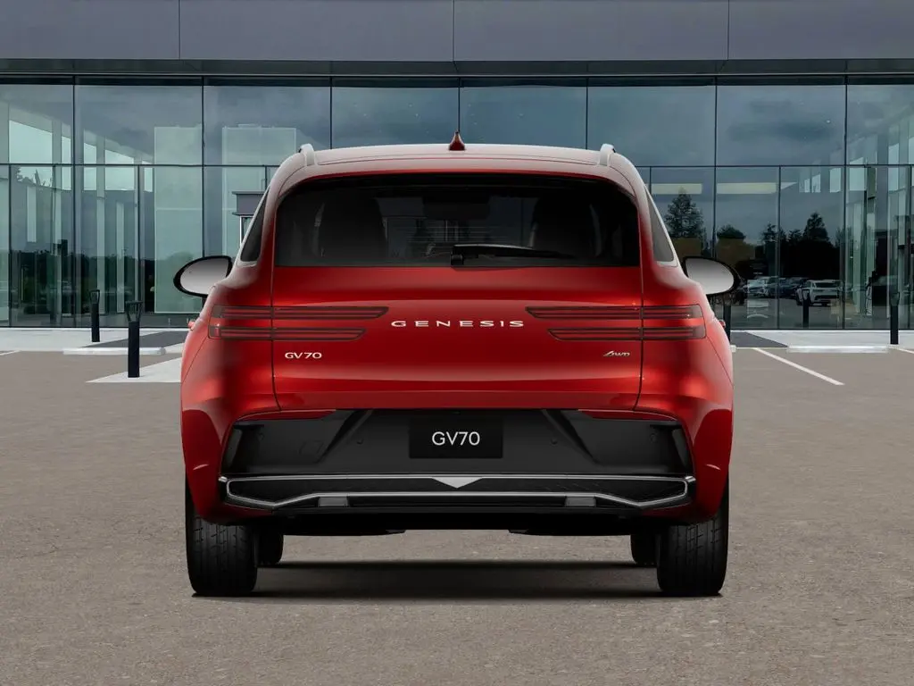2026 Genesis Gv70 - $45,283
