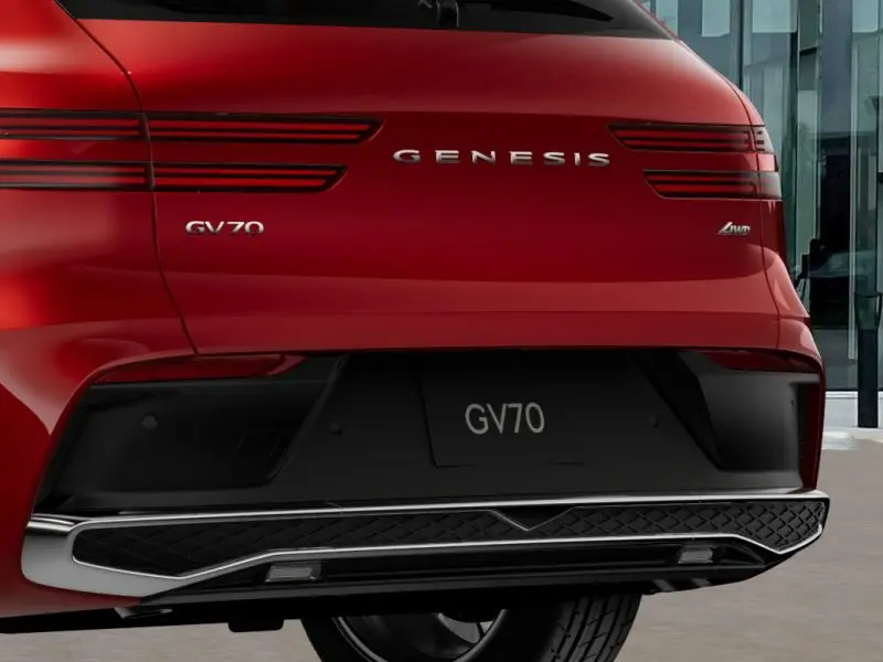 2026 Genesis Gv70 - $45,283