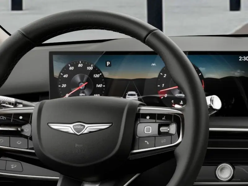 2026 Genesis Gv70 - $45,283