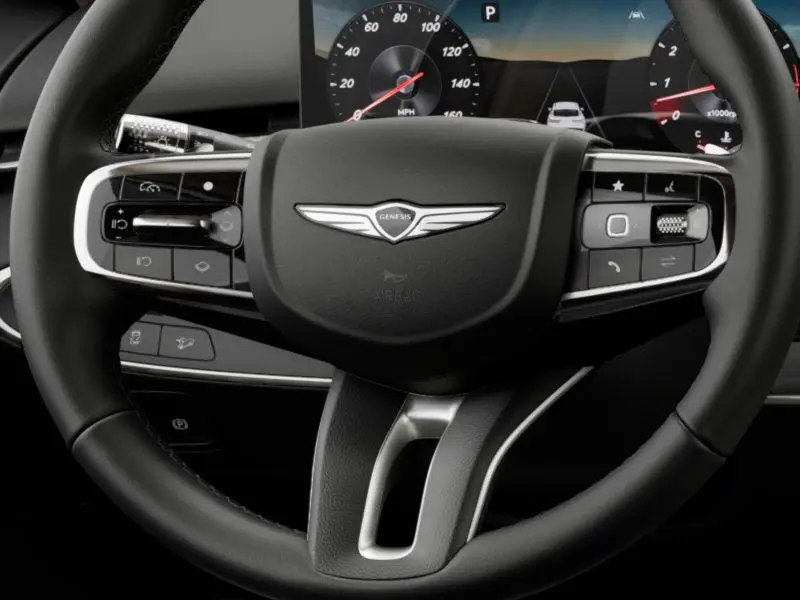 2026 Genesis Gv70 - $45,283