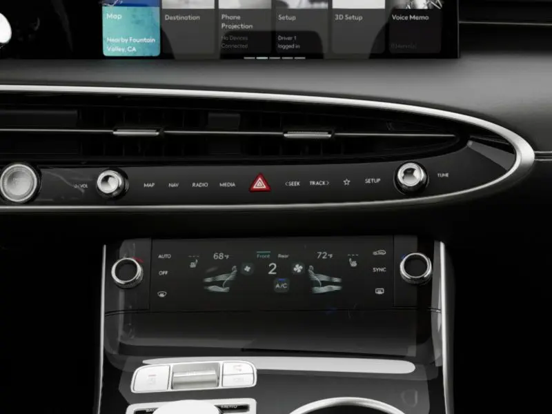 2026 Genesis Gv70 - $45,283