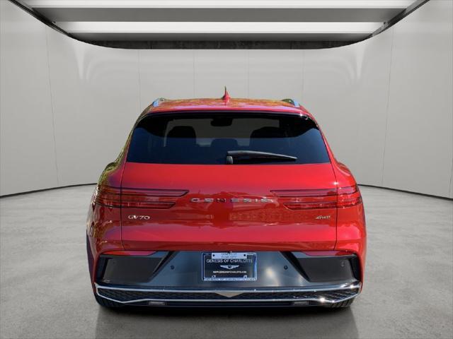 2026 Genesis Gv70 - $44,950