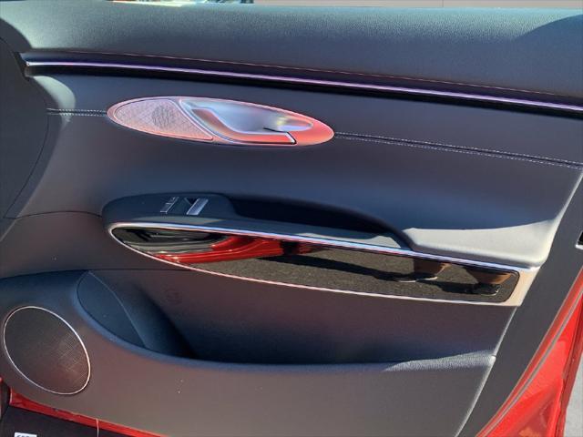 2026 Genesis Gv70 - $44,950
