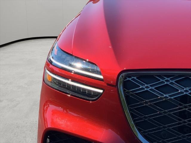2026 Genesis Gv70 - $44,950