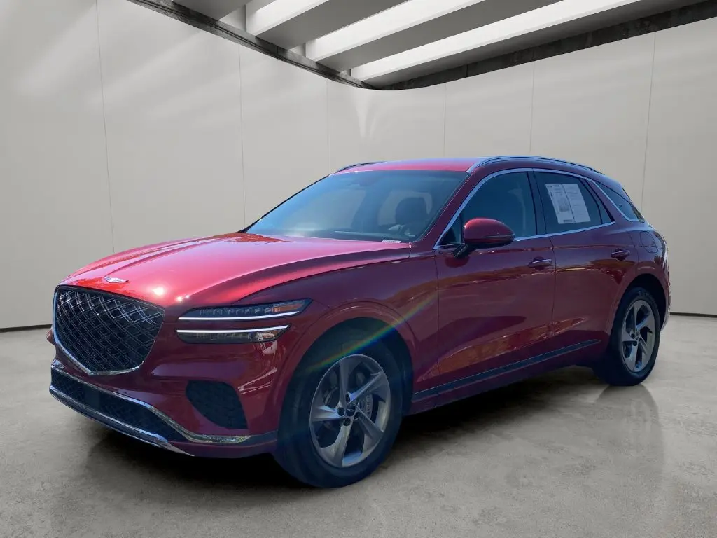 2026 Genesis Gv70 - $45,654