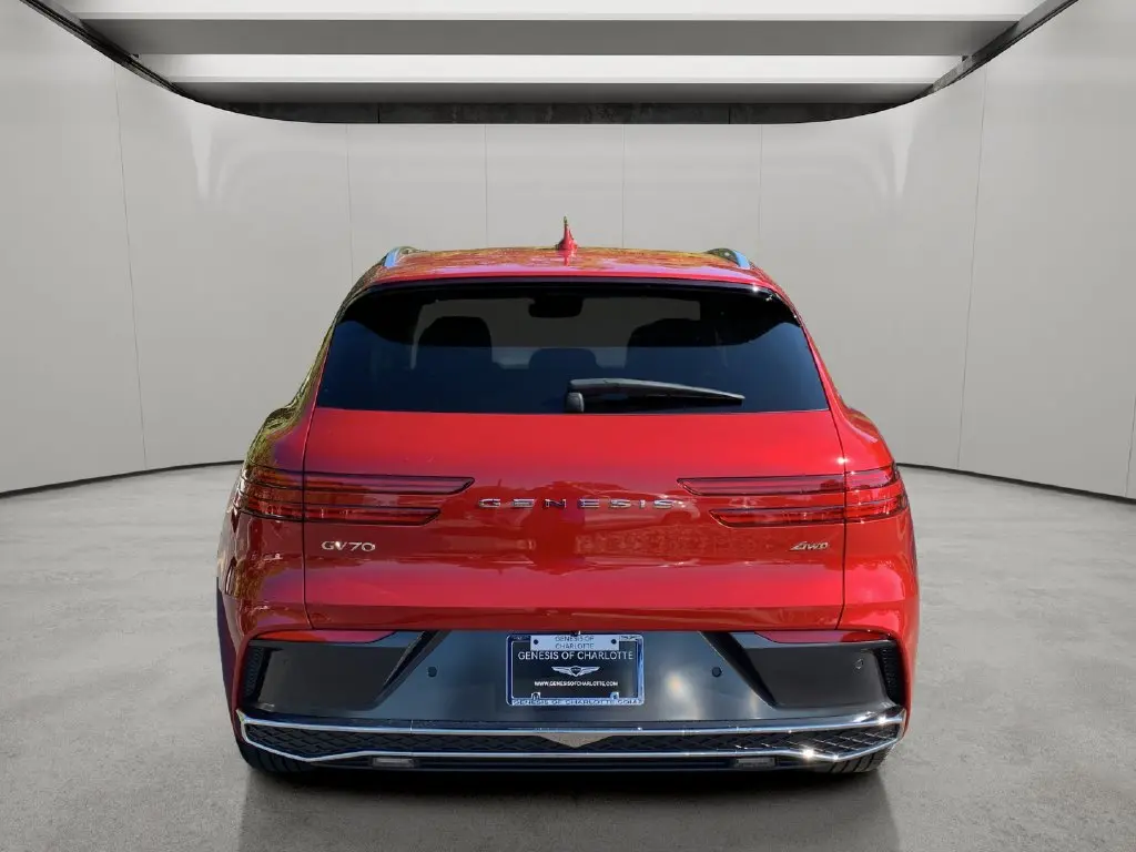 2026 Genesis Gv70 - $45,654