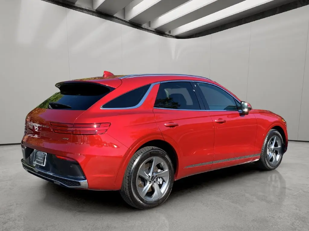 2026 Genesis Gv70 - $45,654
