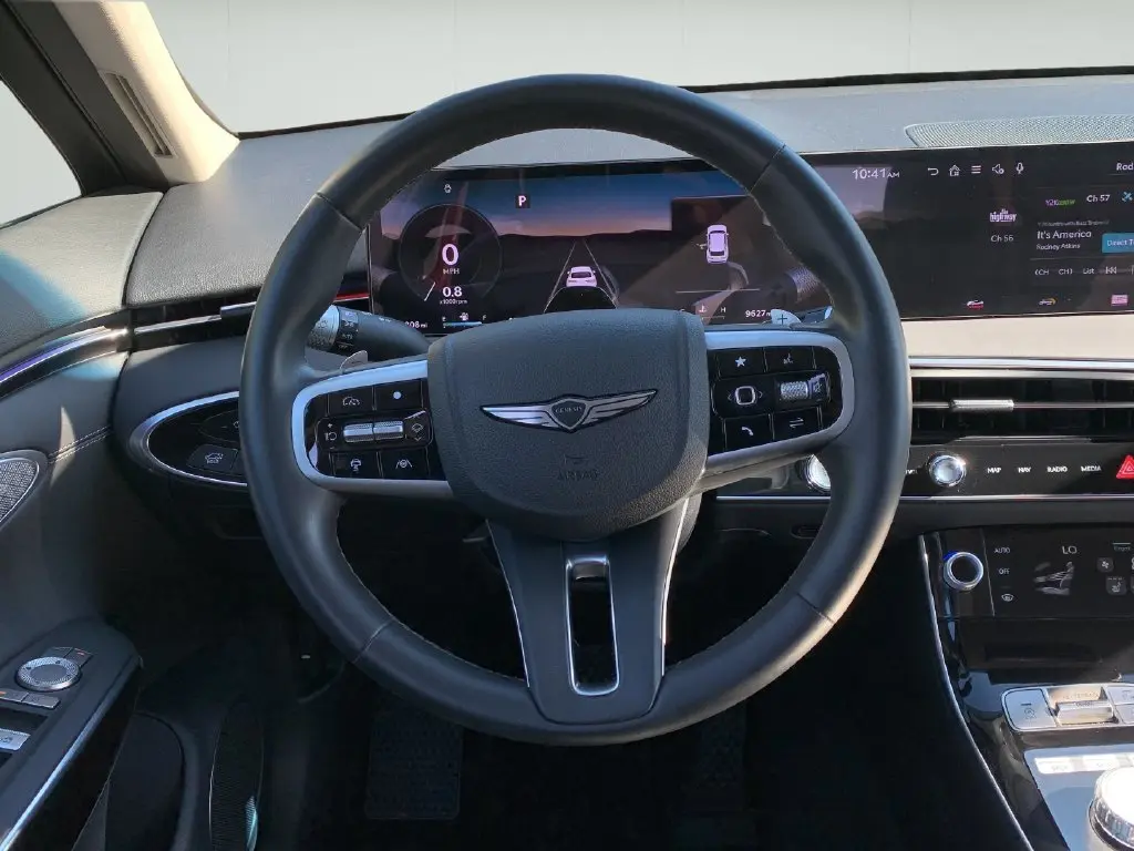 2026 Genesis Gv70 - $45,654