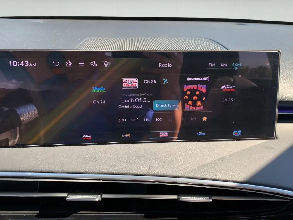 2026 Genesis Gv70 - $45,654