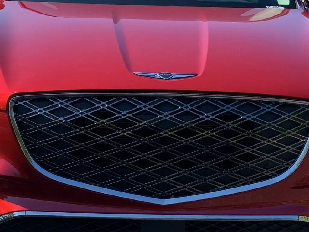 2026 Genesis Gv70 - $45,654