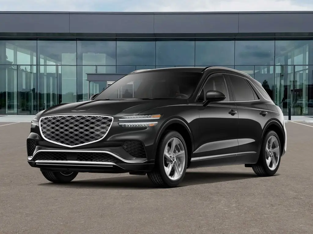 2026 Genesis Gv70