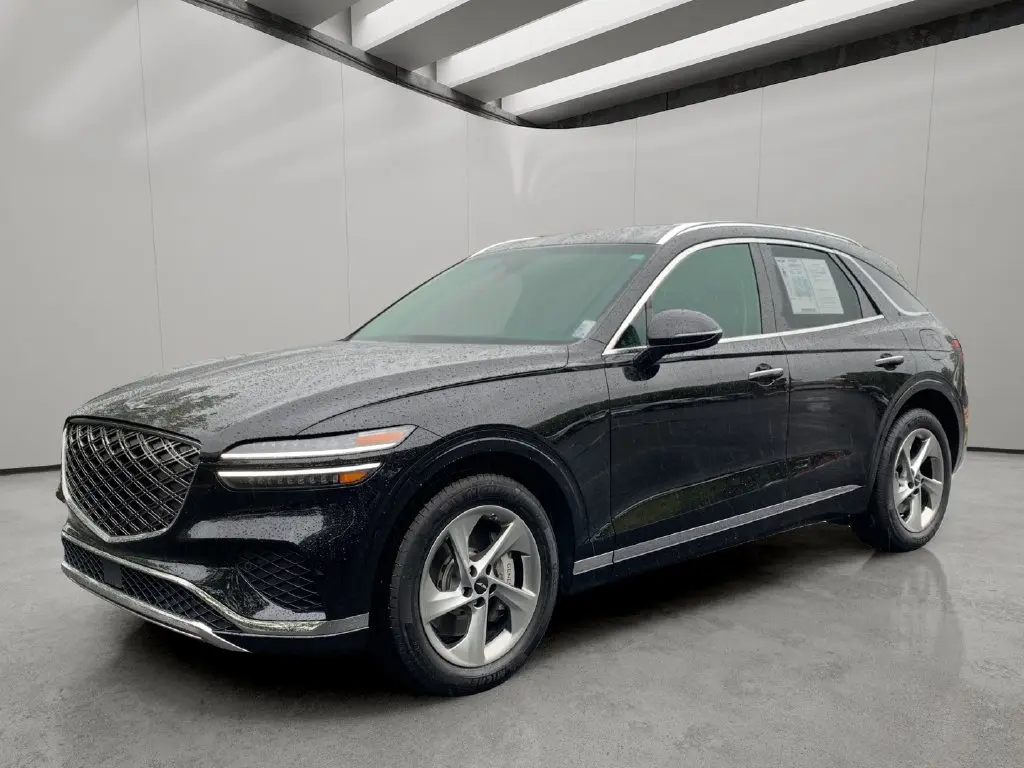 2026 Genesis Gv70 - $42,987
