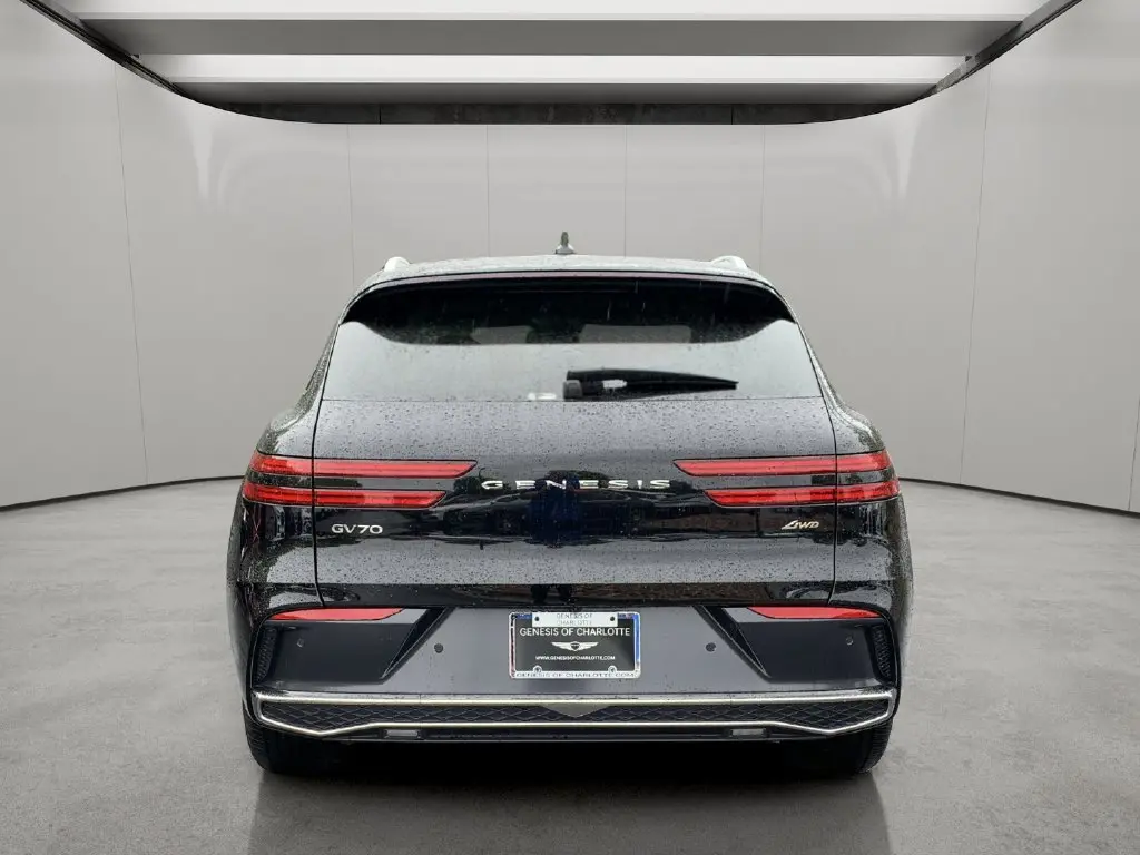 2026 Genesis Gv70 - $42,987