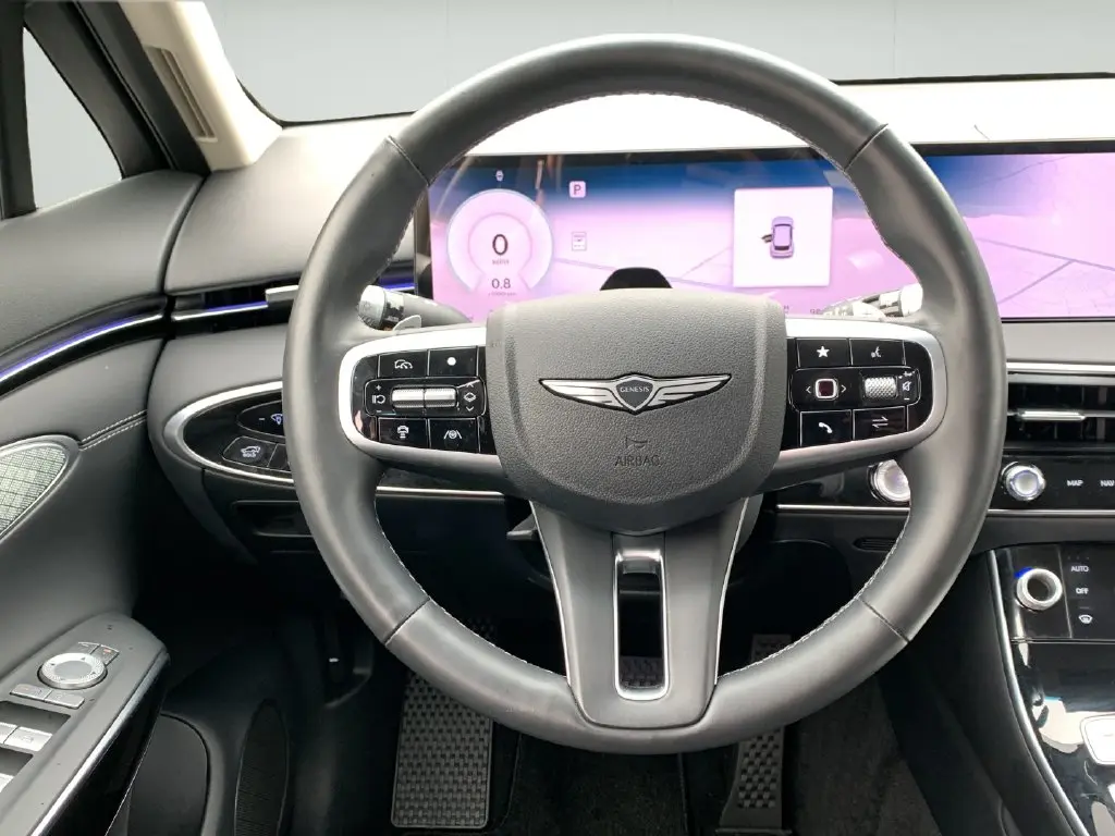 2026 Genesis Gv70 - $42,987