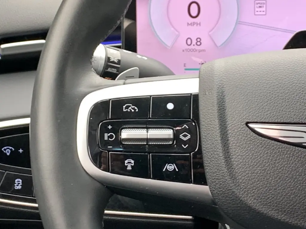 2026 Genesis Gv70 - $42,987