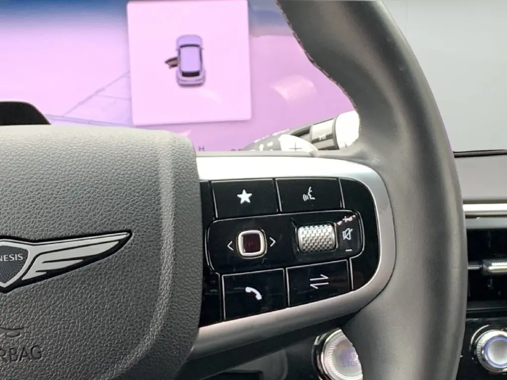 2026 Genesis Gv70 - $42,987