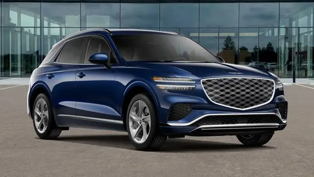 2026 Genesis GV70 2.5T Standard