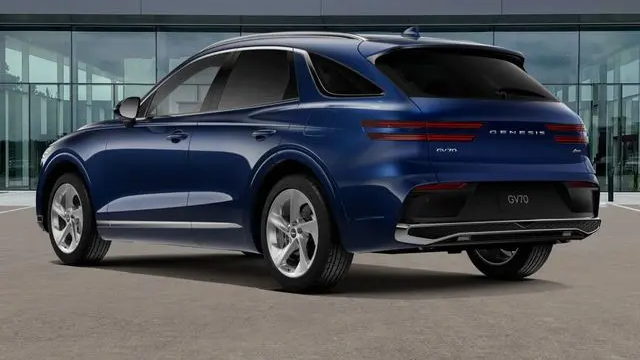 2026 Genesis GV70 2.5T Standard