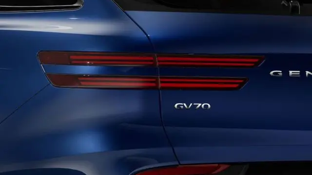 2026 Genesis GV70 2.5T Standard
