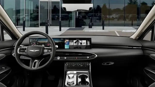 2026 Genesis GV70 2.5T Standard