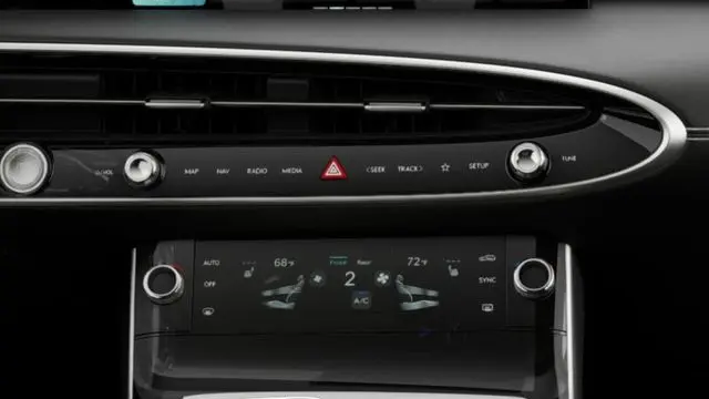 2026 Genesis GV70 2.5T Standard
