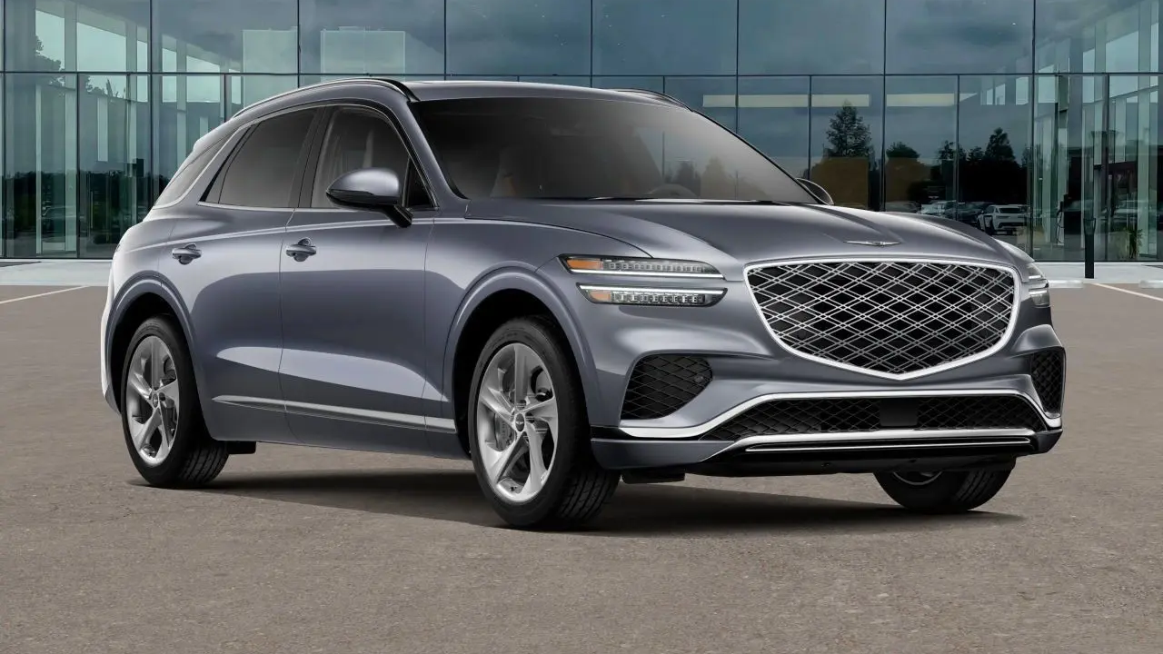 2026 Genesis GV70 2.5T Select