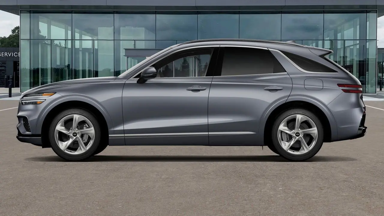 2026 Genesis GV70 2.5T Select