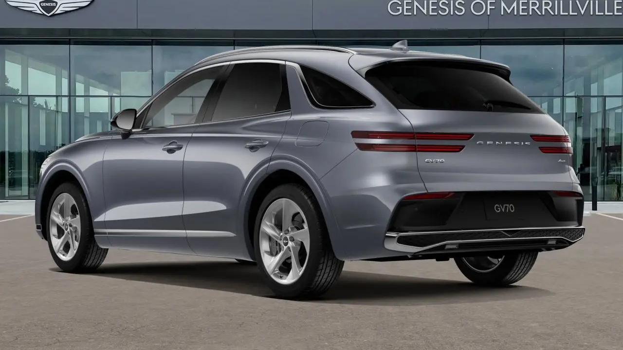 2026 Genesis GV70 2.5T Select