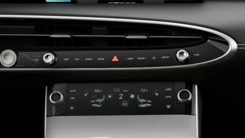 2026 Genesis GV70 2.5T Select