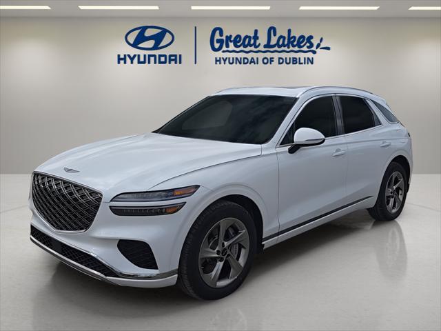 2026 Genesis Gv70 - $44,866