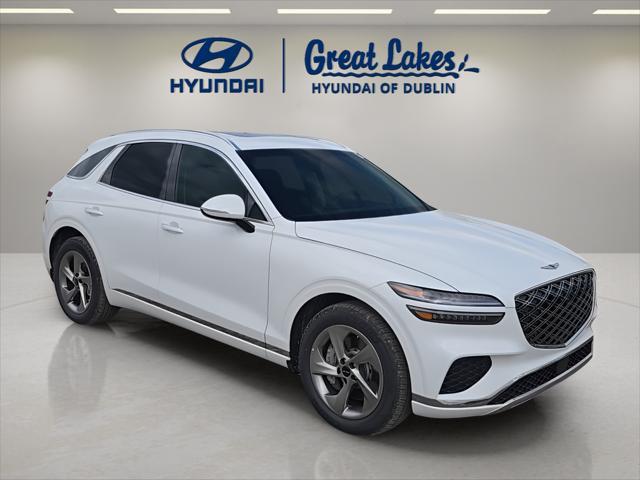 2026 Genesis Gv70 - $44,866