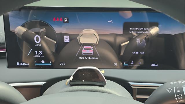 2026 Genesis Gv70 - $44,866