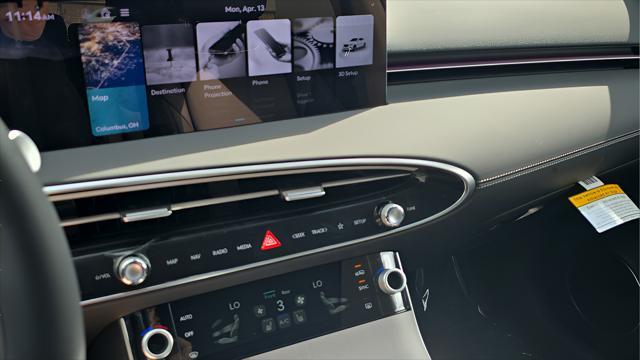 2026 Genesis Gv70 - $44,866