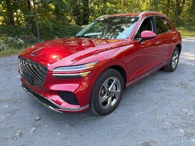 Photo of a 2026 Genesis GV70 AWD 2.5T Select 4DR SUV for sale