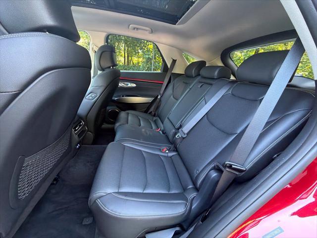 2026 Genesis Gv70 - $51,999