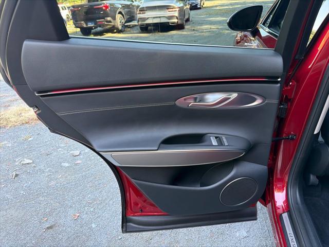 2026 Genesis Gv70 - $51,999
