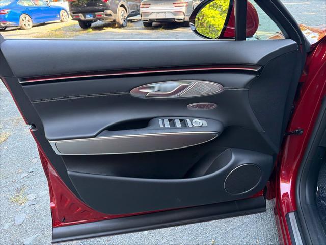 2026 Genesis Gv70 - $51,999