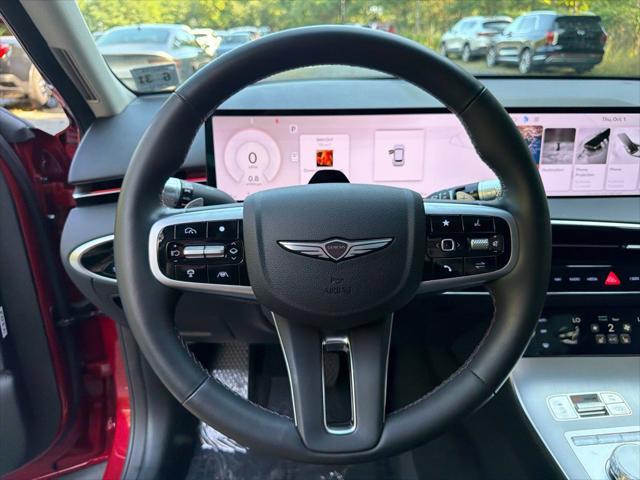 2026 Genesis Gv70 - $51,999