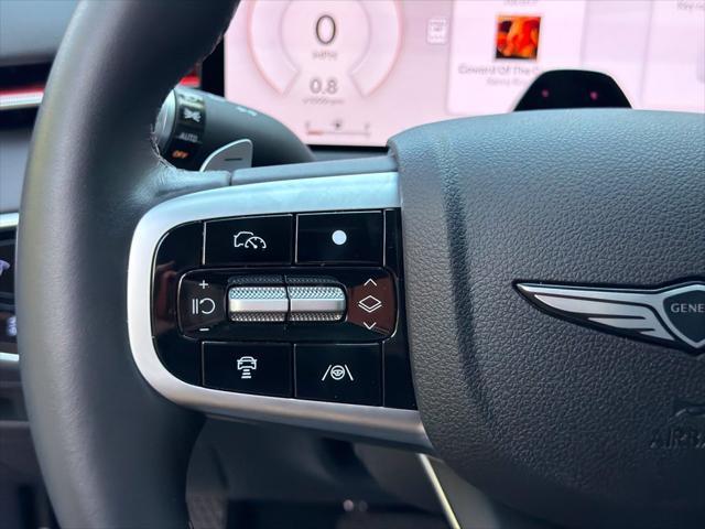 2026 Genesis Gv70 - $51,999